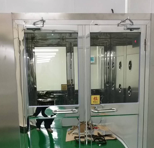 千级无尘车间