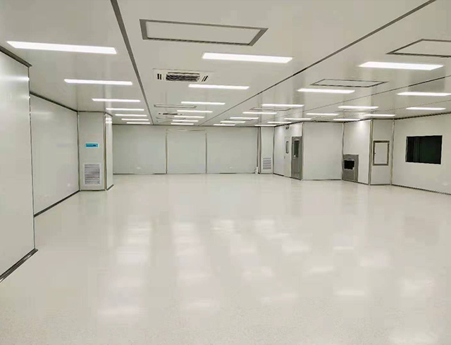 万级无尘车间
