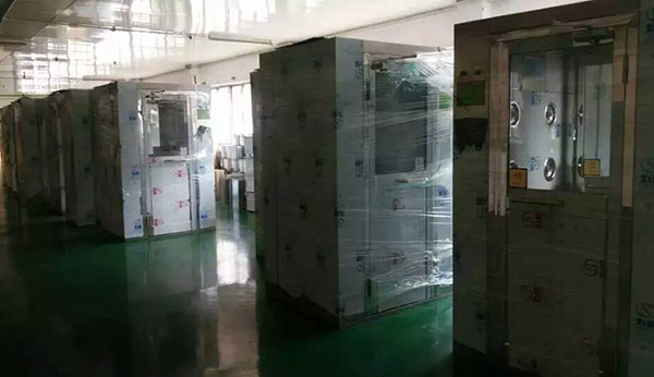 千级无尘车间